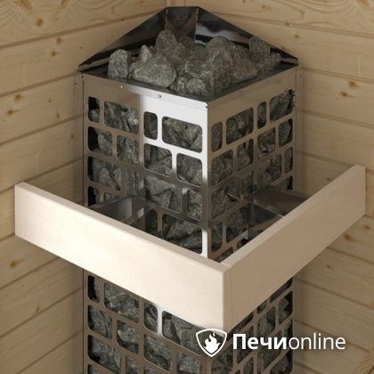 Электрическая печь Sawo Cubos CUB3-90NB-P в Шымкенте